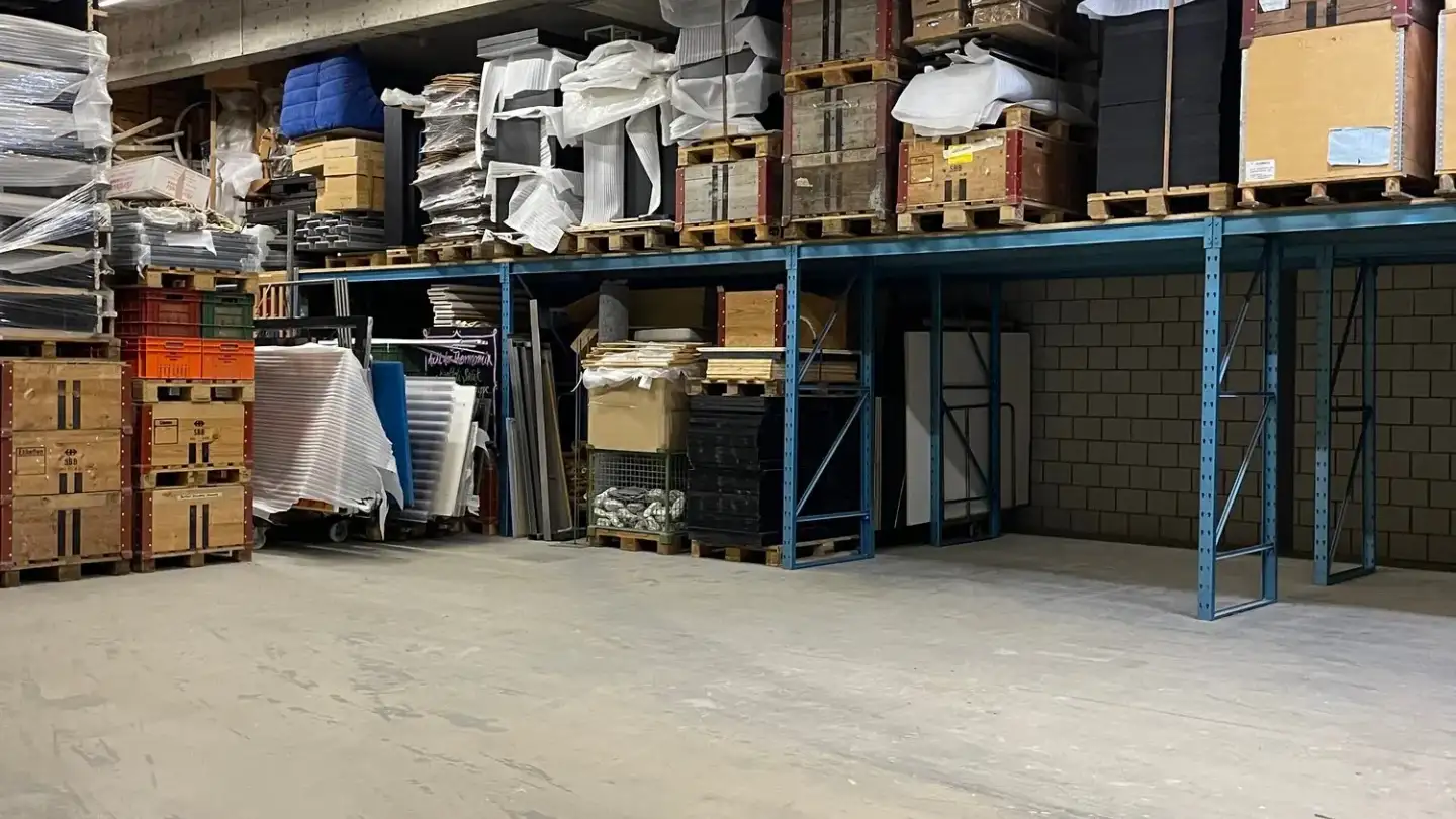 Storage space for rent - Waldau 1, 9230 Flawil - Photo 3