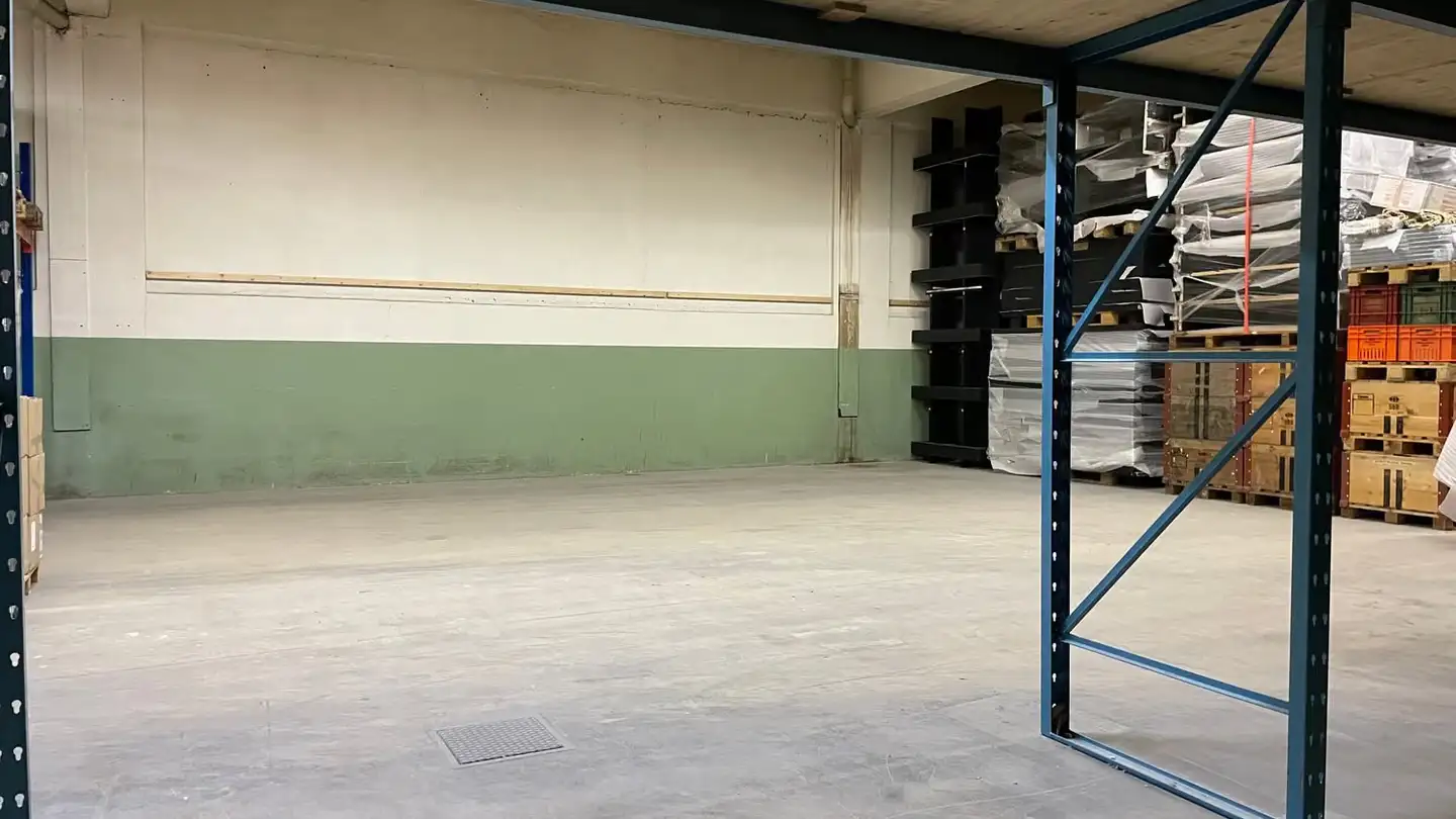 Storage space for rent - Waldau 1, 9230 Flawil - Photo 4