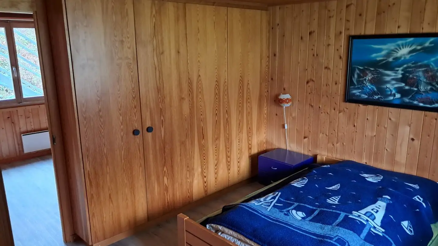 Appartamento in affitto - Burstera 87, 1716 Schwarzsee - Foto 3