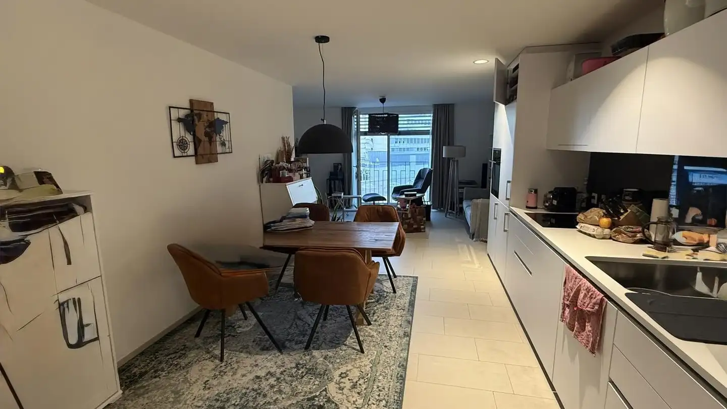 Furnished apartment for rent - 8302 Kloten