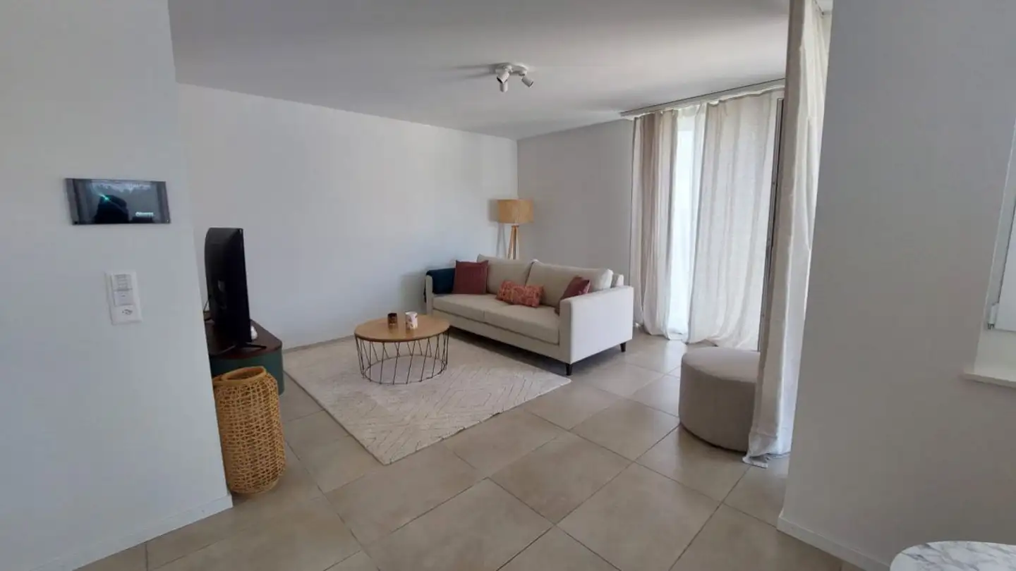 Furnished apartment for rent - Rue Des Frères-Lumière 4, 1723 Marly