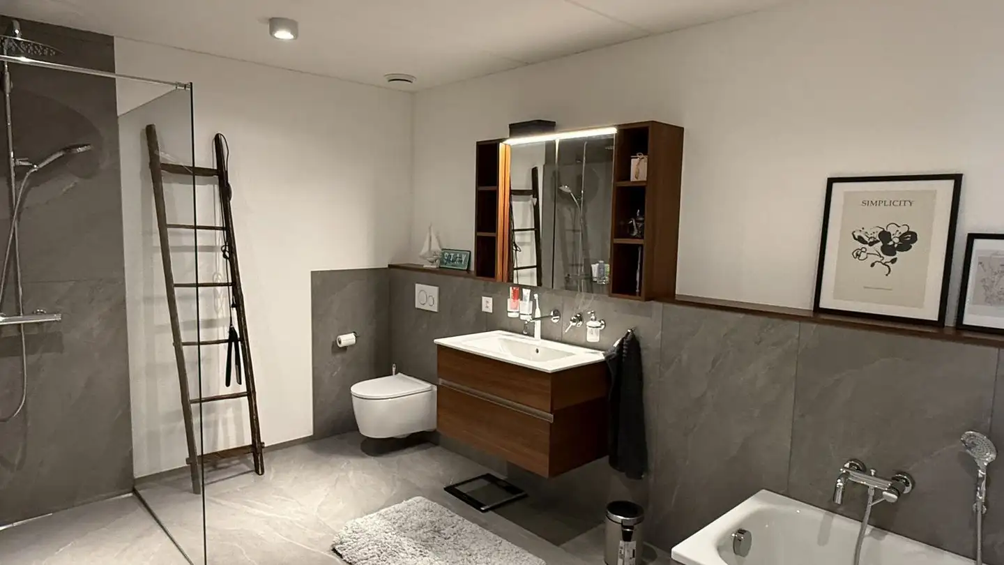 Wohnung mieten - Teussenrain 8, 3454 Sumiswald - Foto 4