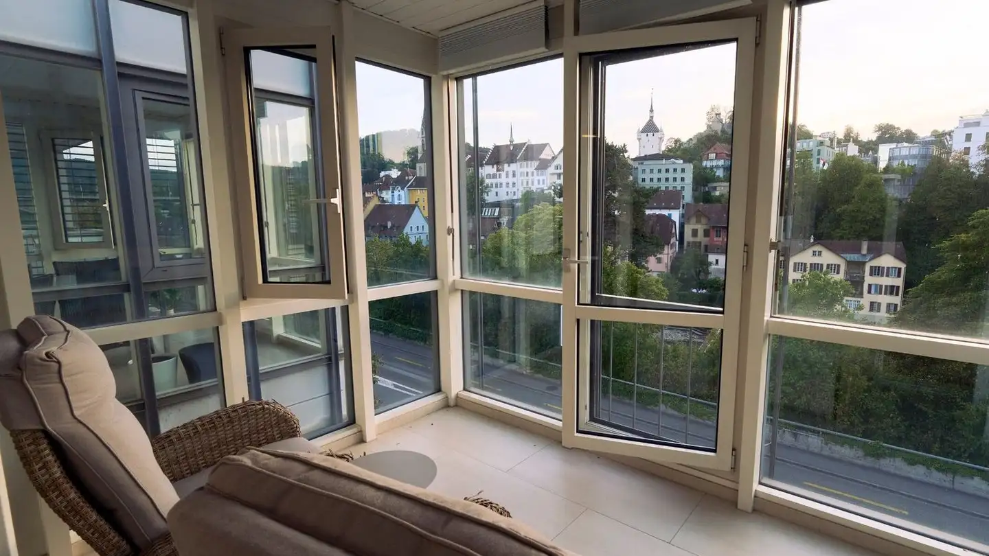 Apartment for rent - Sonnenbergstrasse 51, 5408 Ennetbaden