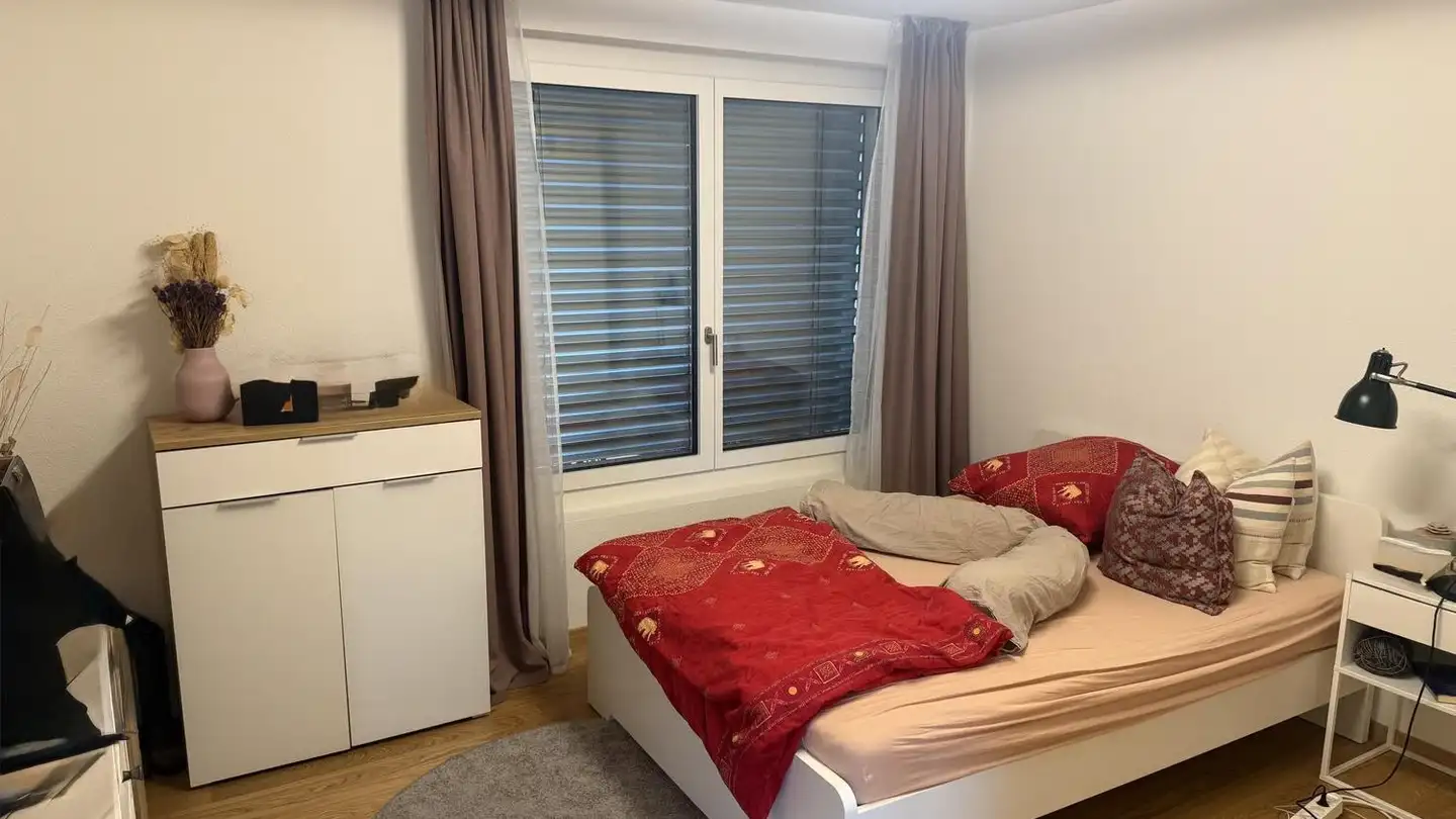 Furnished apartment for rent - 8302 Kloten - Photo 2
