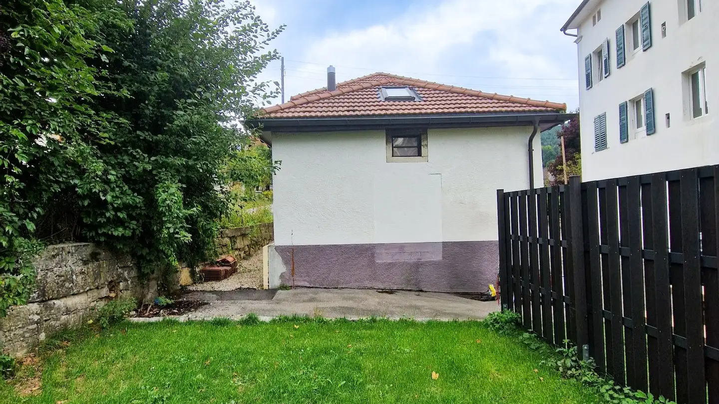 Studio in affitto - Chemin Du Chêne 2, 2615 Sonvilier - Foto 4