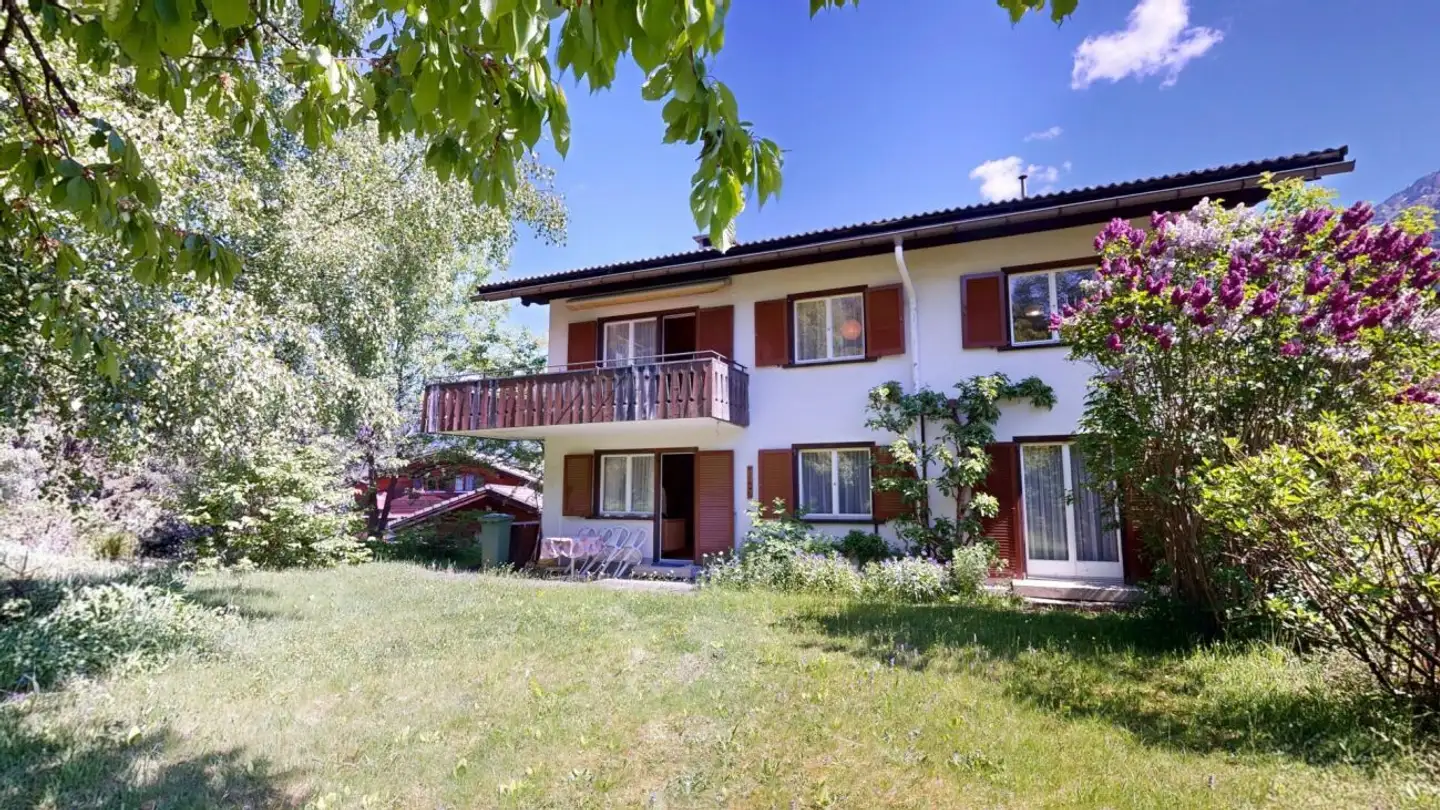 Single house for sale - Rufenastrasse 14, 7250 Klosters