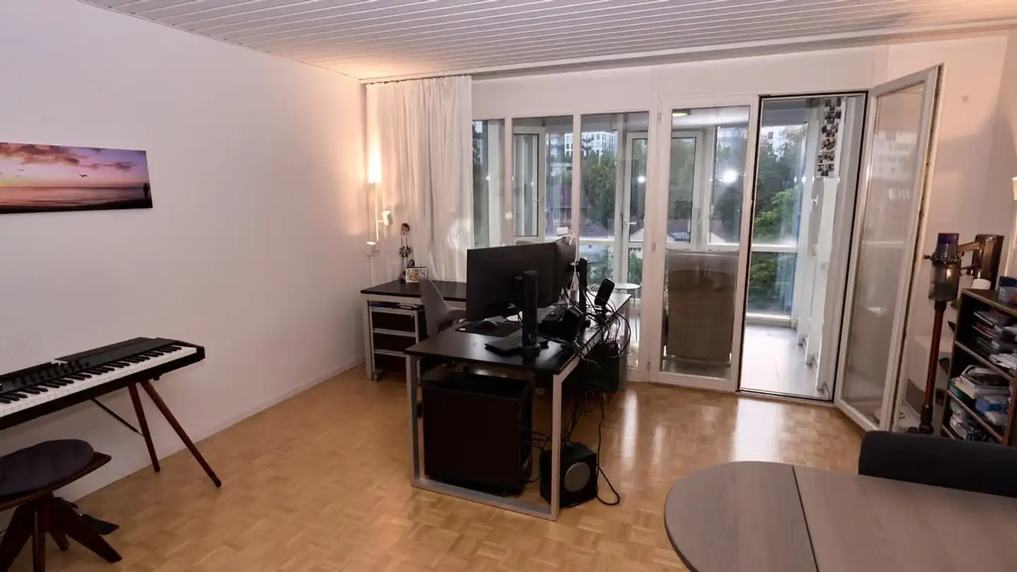 Apartment for rent - Sonnenbergstrasse 51, 5408 Ennetbaden - Photo 3