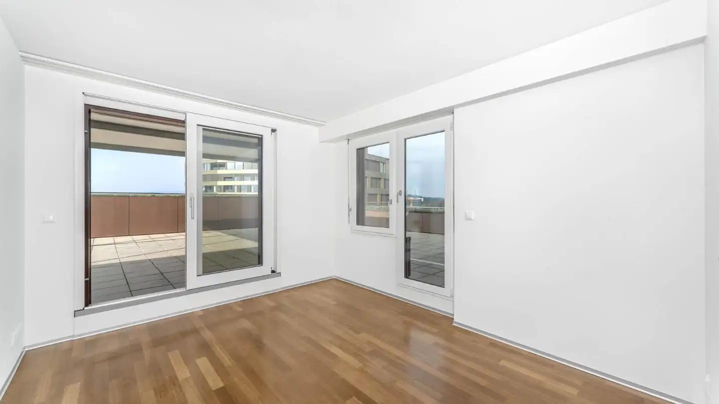 Penthouse for rent - Alpenblick 9, 6330 Cham - Photo 4