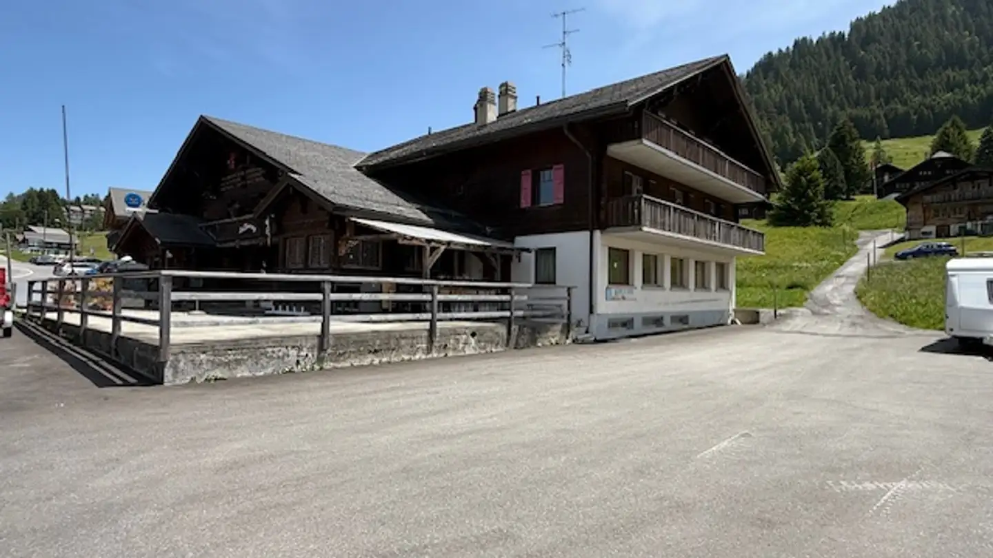 Hotel in vendita - 1862 Les Mosses - Foto 3