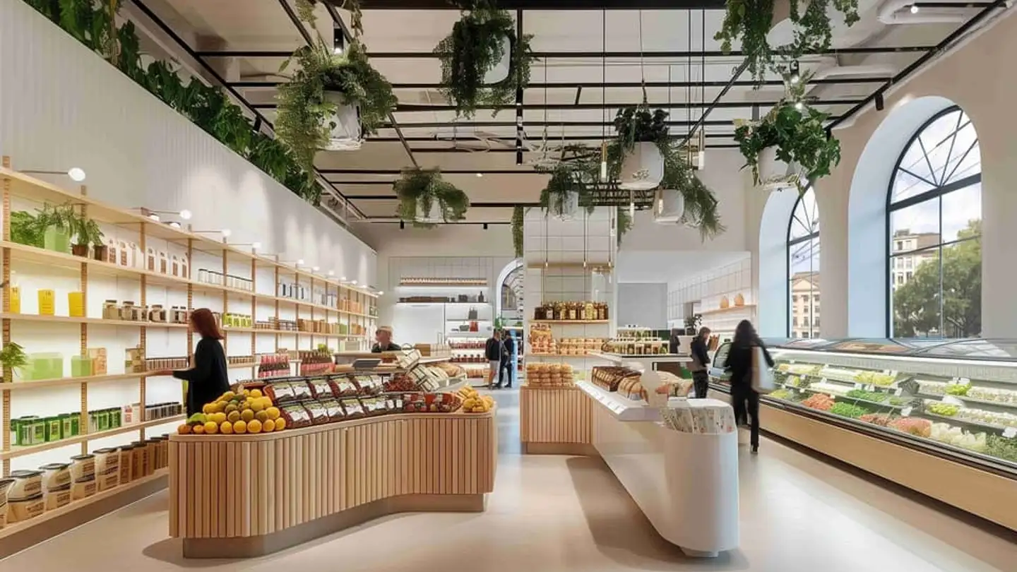 Commercial for rent - Place Saint-François 15, 1003 Lausanne