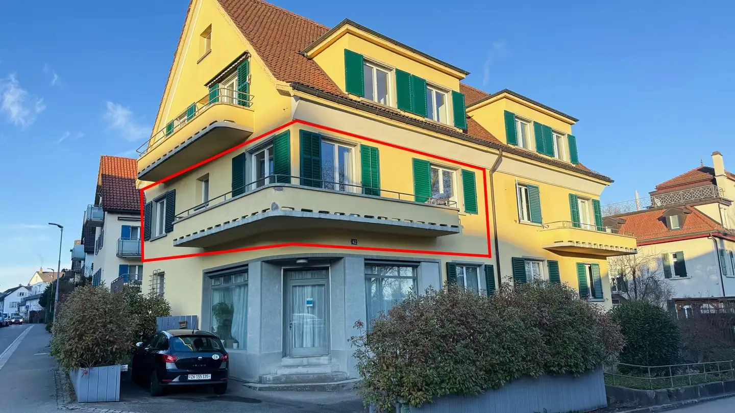 Appartement à louer - Lettenholzstrasse 42, 8038 Zürich - Photo 2