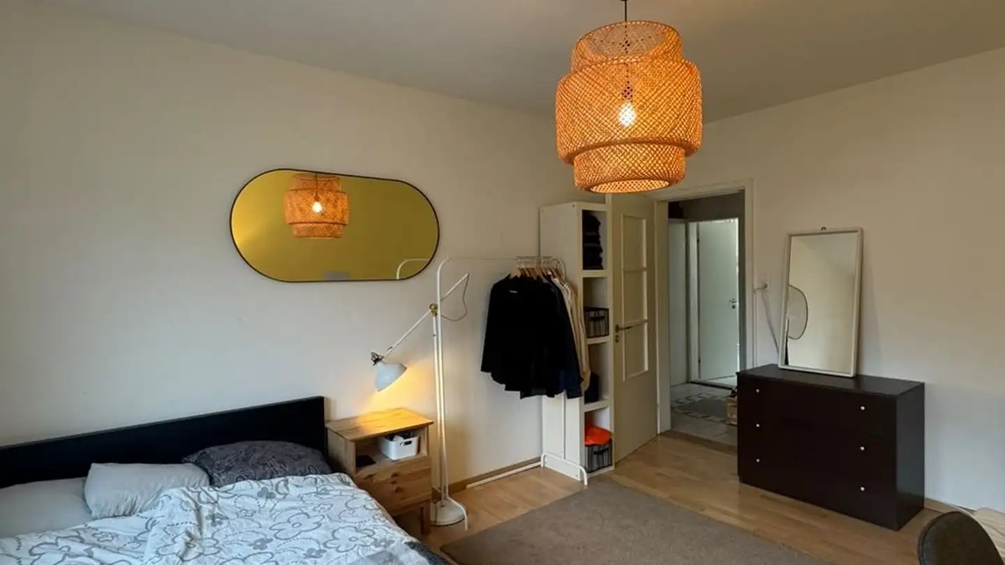 Chambre à louer - Giesshübelstrasse 10, 8045 Zürich - Photo 2