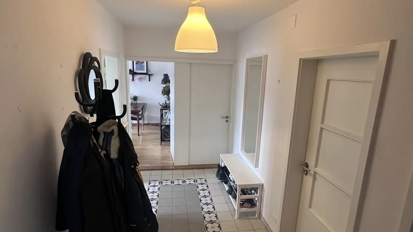 Chambre à louer - Giesshübelstrasse 10, 8045 Zürich - Photo 4