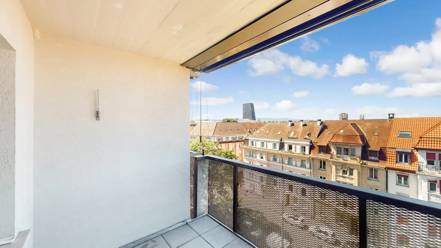 Wohnung mieten - Jägerstrasse 10, 4058 Basel - Foto 4