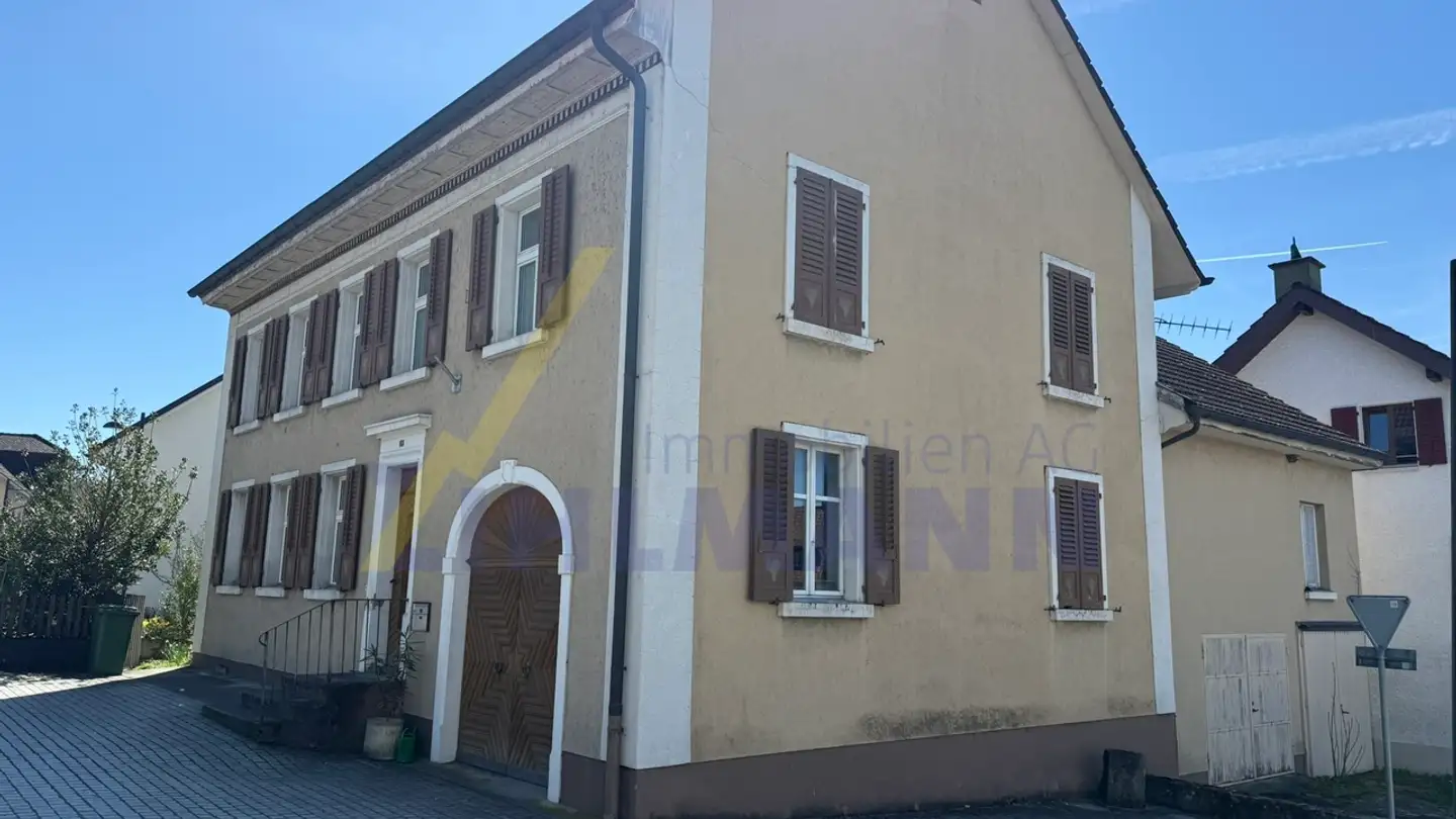 Maison individuelle à vendre - Hauptstrasse 74, 5312 Döttingen - Photo 3