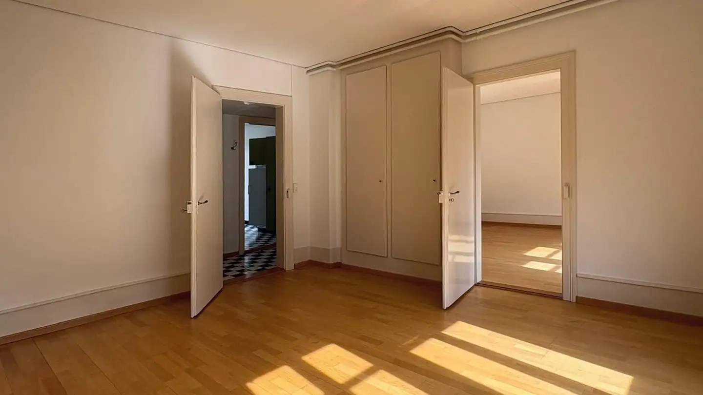 Wohnung mieten - Cäcilienstrasse 28, 3007 Bern