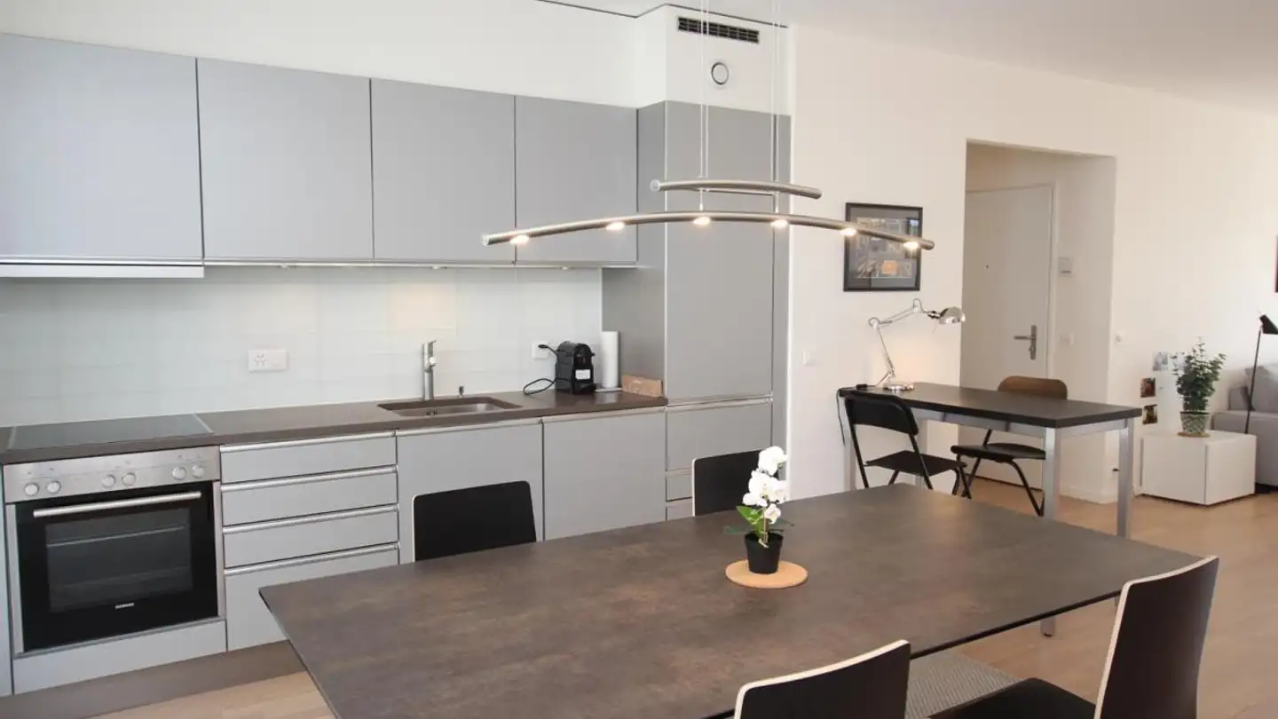 Appartamento ammobiliato in affitto - 1224 Chêne-Bougeries - Foto 4