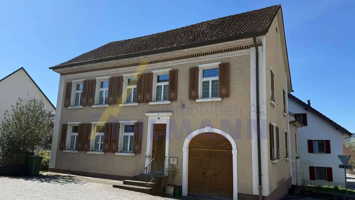 Maison individuelle à vendre - Hauptstrasse 74, 5312 Döttingen
