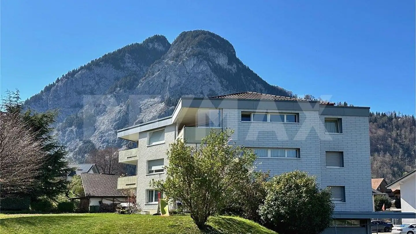 Appartement à vendre - 3752 Wimmis