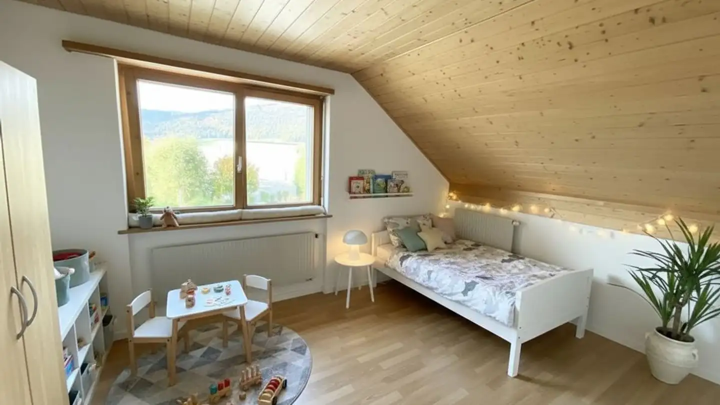 Apartment for rent - Chemin De La Coperie 4, 2732 Reconvilier - Photo 4