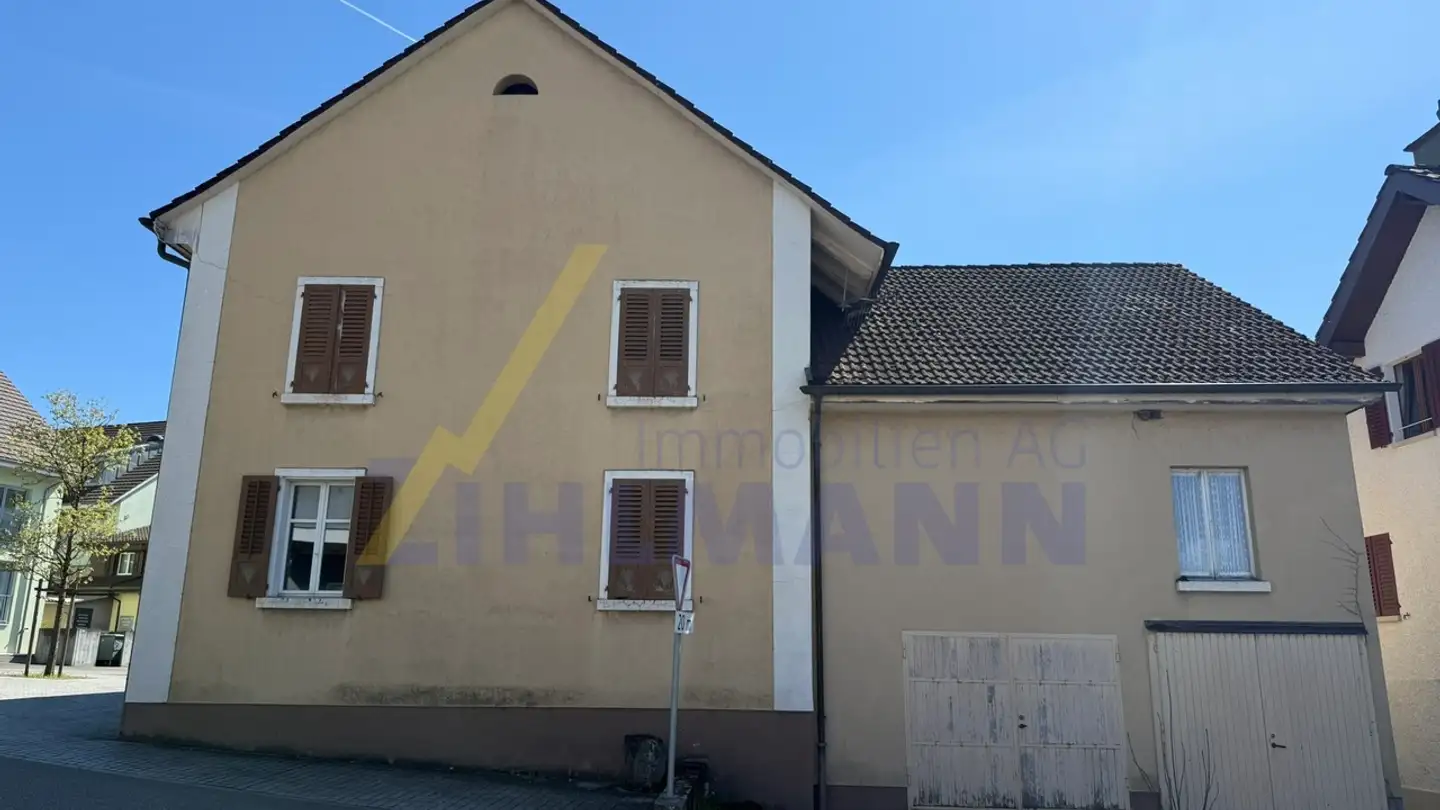 Maison individuelle à vendre - Hauptstrasse 74, 5312 Döttingen - Photo 2