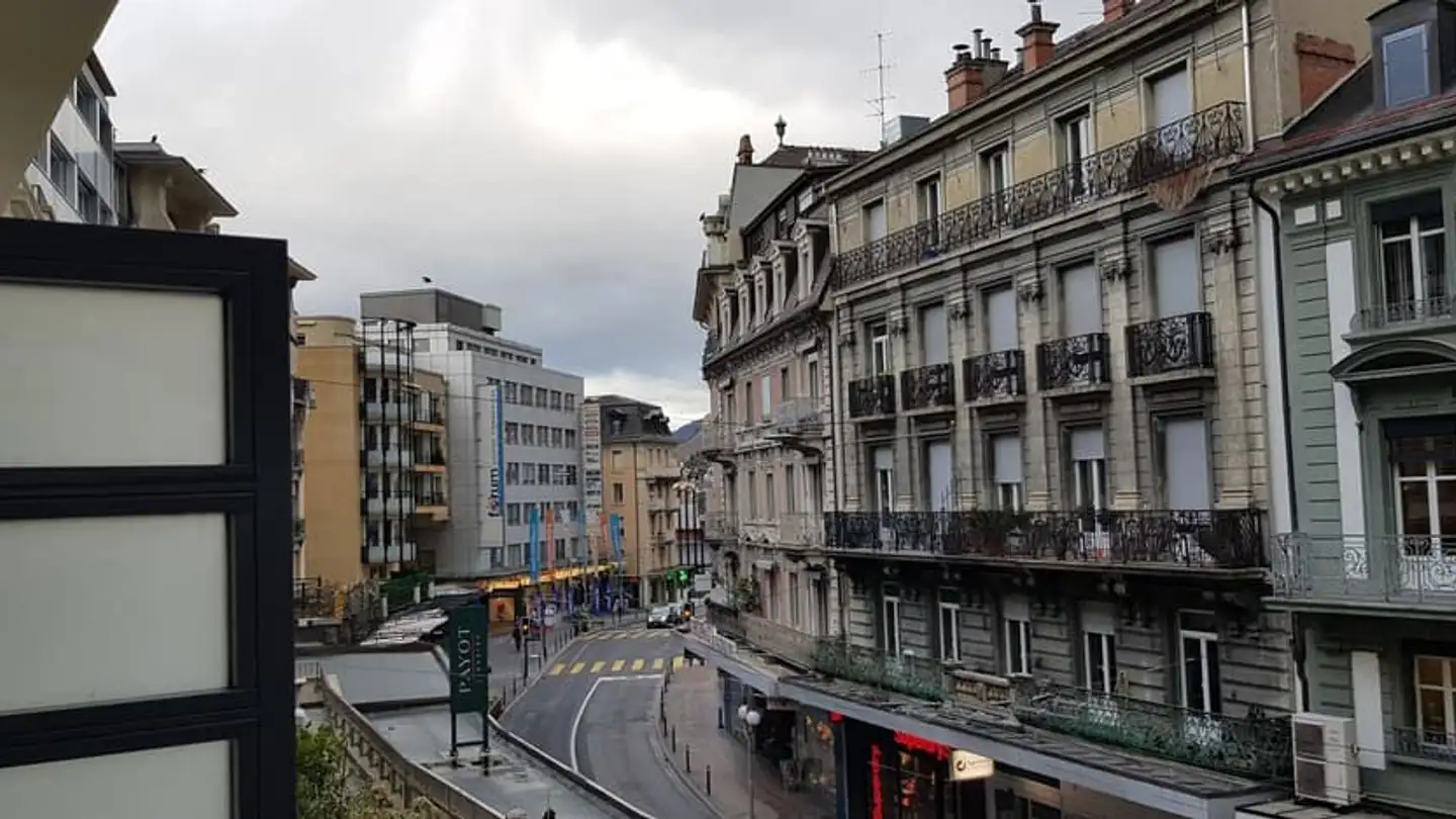 Apartment for rent - Avenue Du Casino 47, 1820 Montreux