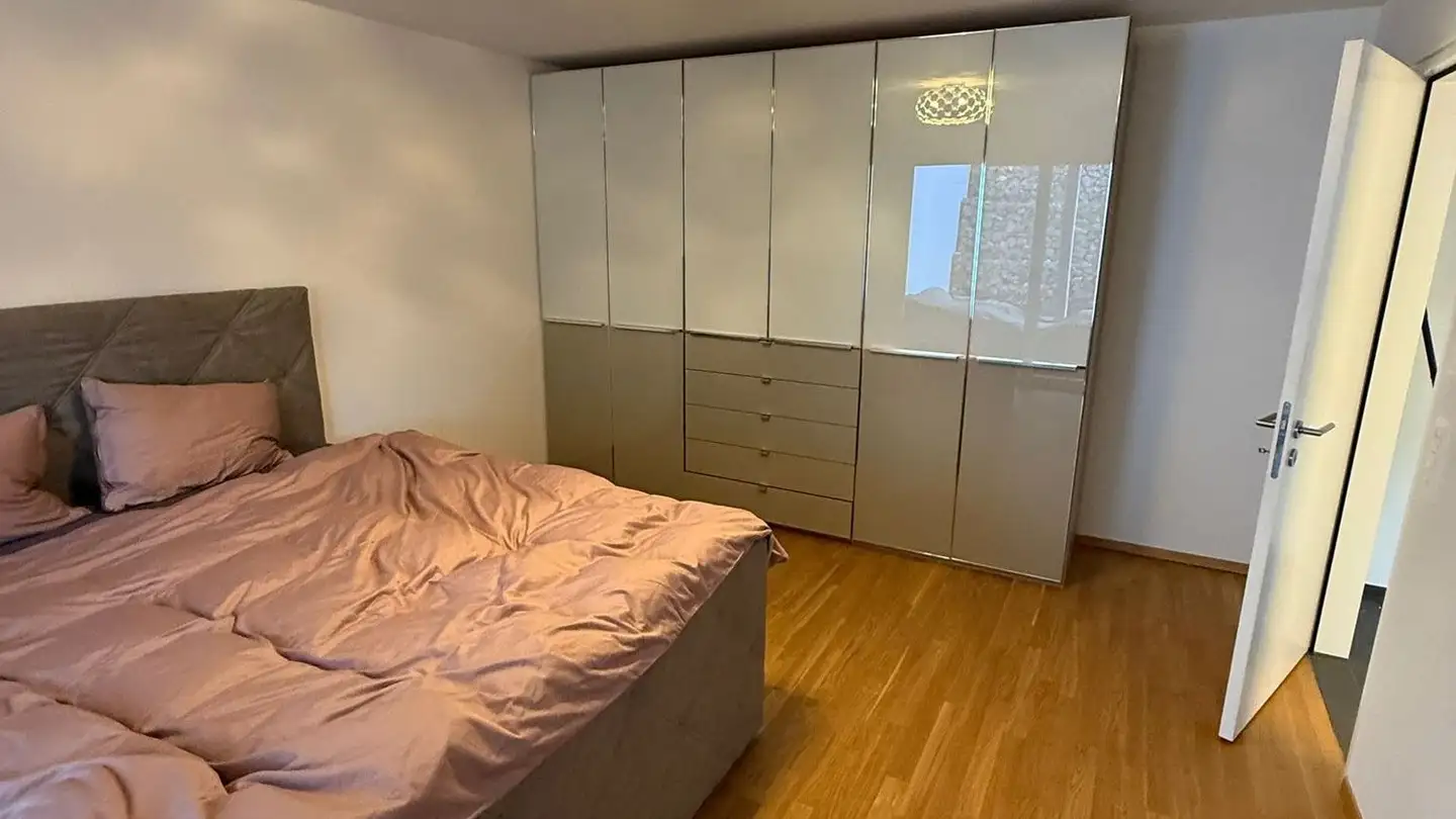 Furnished apartment for rent - Rebhaldenstrasse, 8807 Freienbach - Photo 3