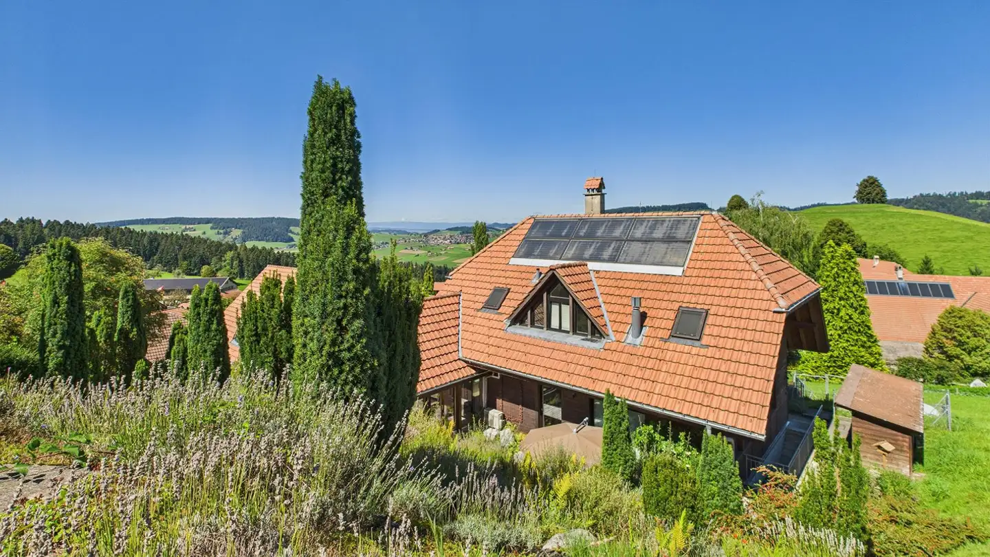 Villa in vendita - Meienweg 6, 3532 Zäziwil - Foto 3