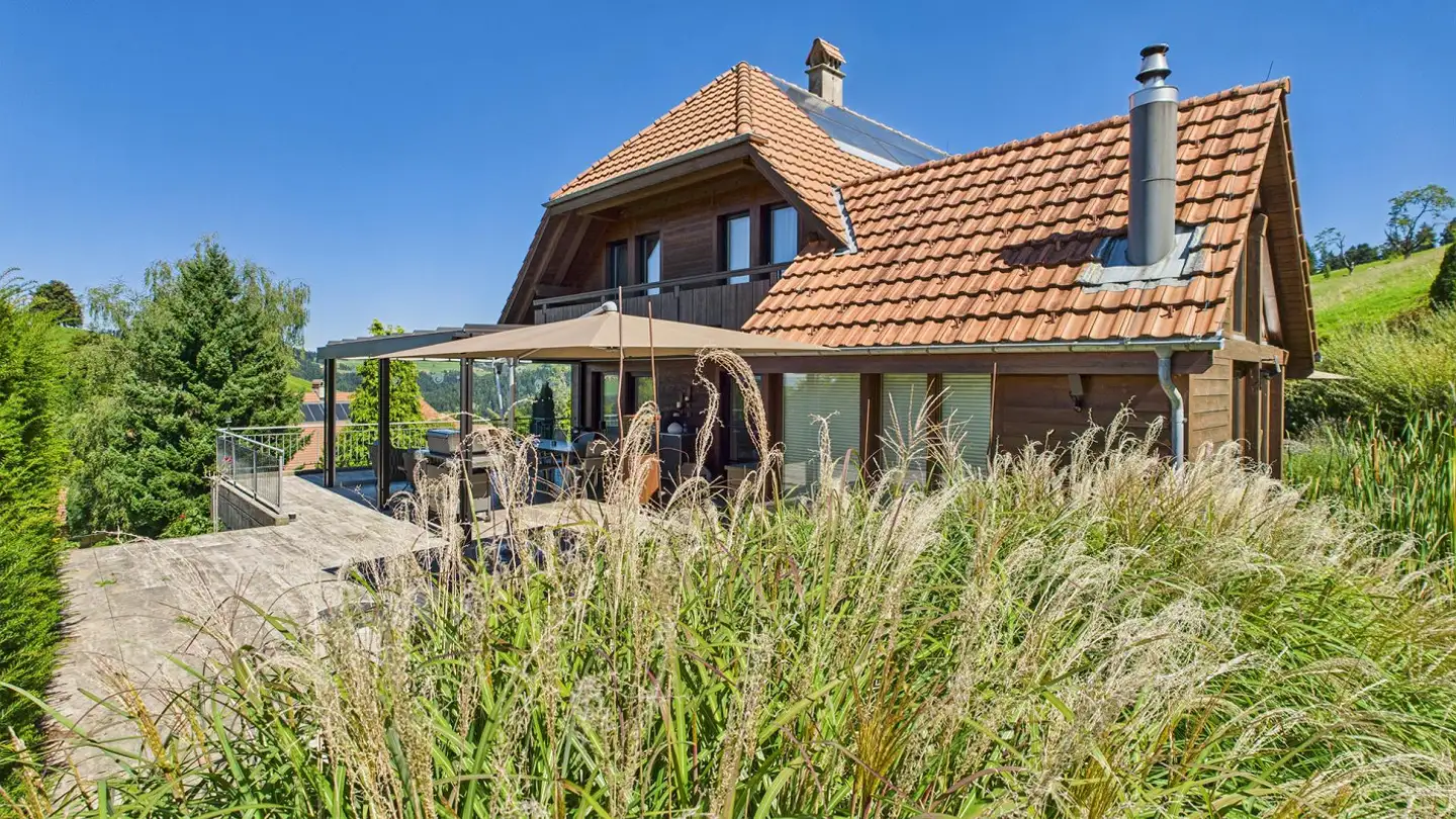 Villa in vendita - Meienweg 6, 3532 Zäziwil