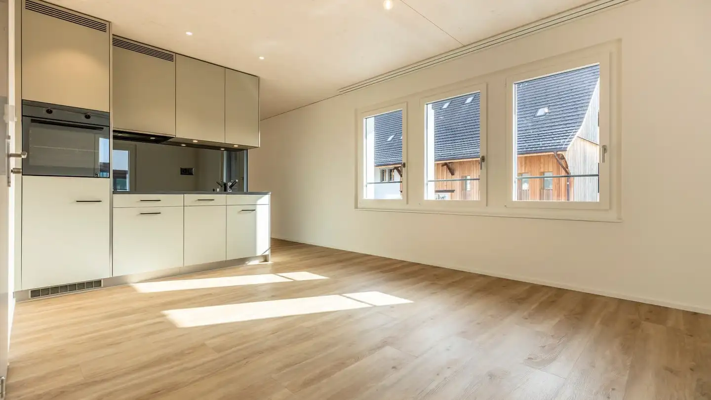Apartment for rent - Brugglenstrasse 1c, 8604 Volketswil