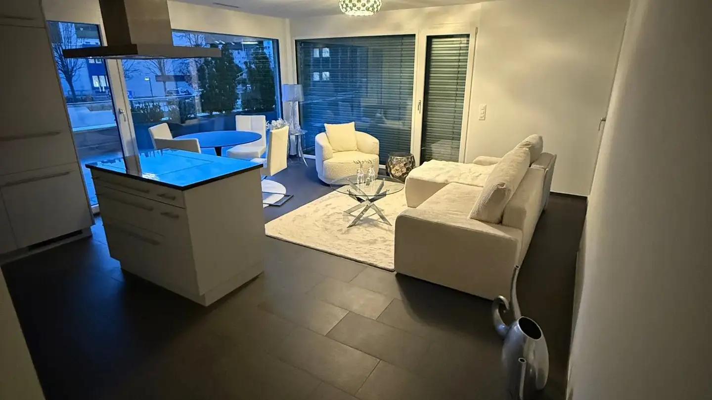 Furnished apartment for rent - Rebhaldenstrasse, 8807 Freienbach - Photo 2