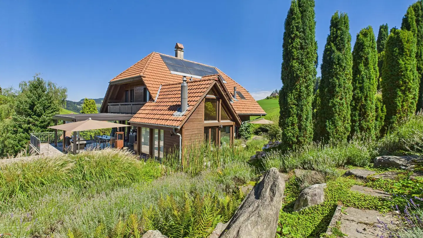 Villa in vendita - Meienweg 6, 3532 Zäziwil - Foto 2