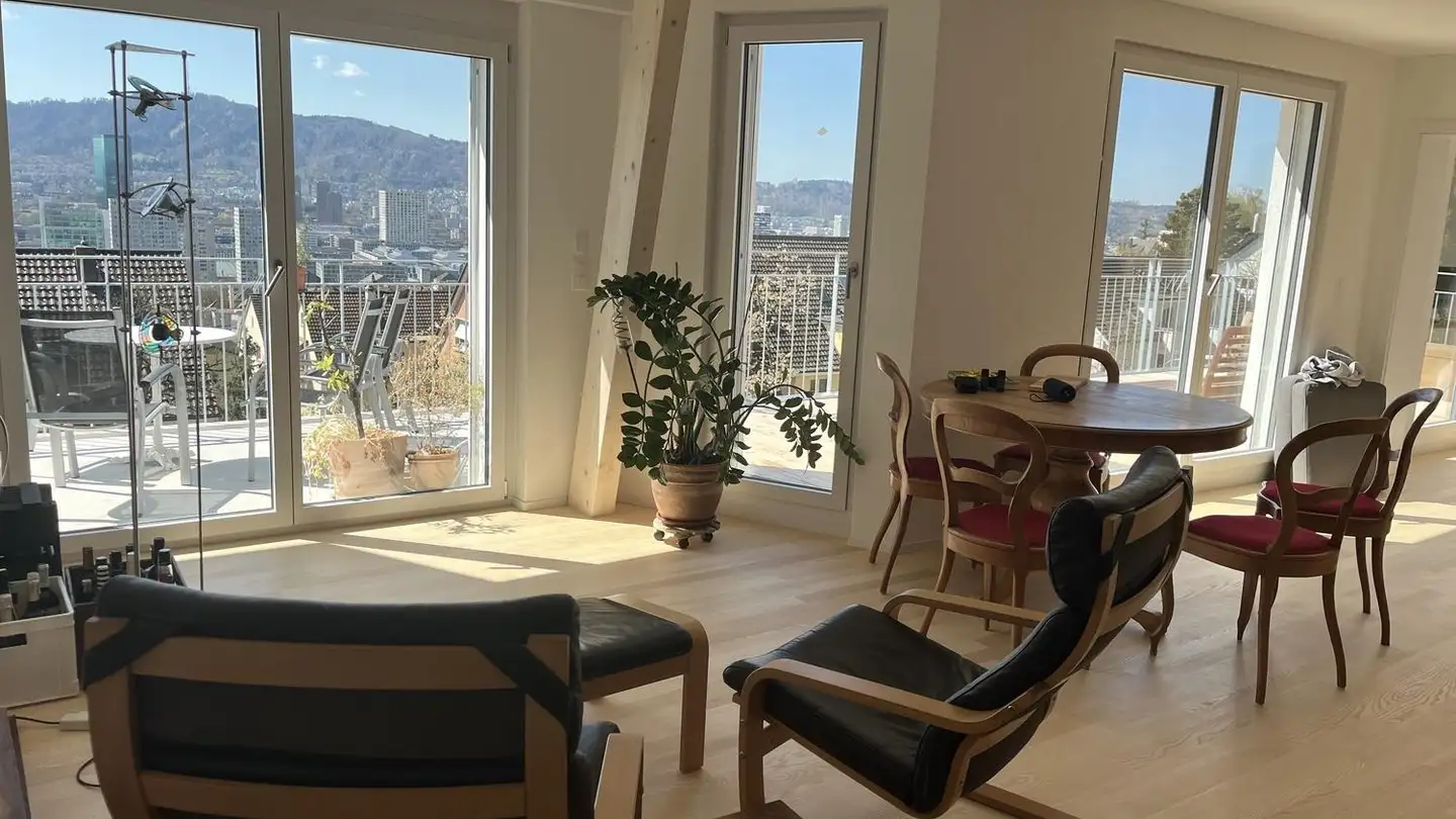 Single room for rent - 8037 Zürich