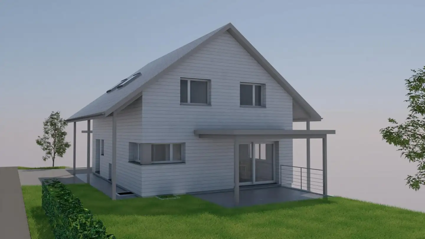 Casa singola in vendita - Rebenweg 14, 4419 Lupsingen - Photo 2