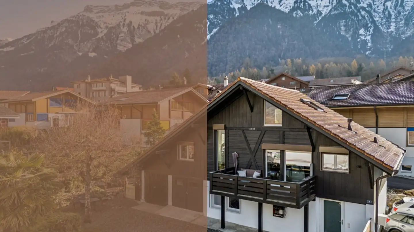 Einfamilienhaus kaufen - Endweg 9, 3806 Bönigen b. Interlaken