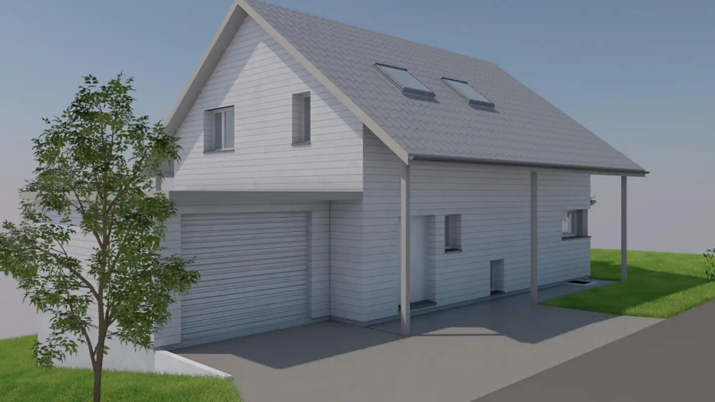 Casa singola in vendita - Rebenweg 14, 4419 Lupsingen - Photo 3