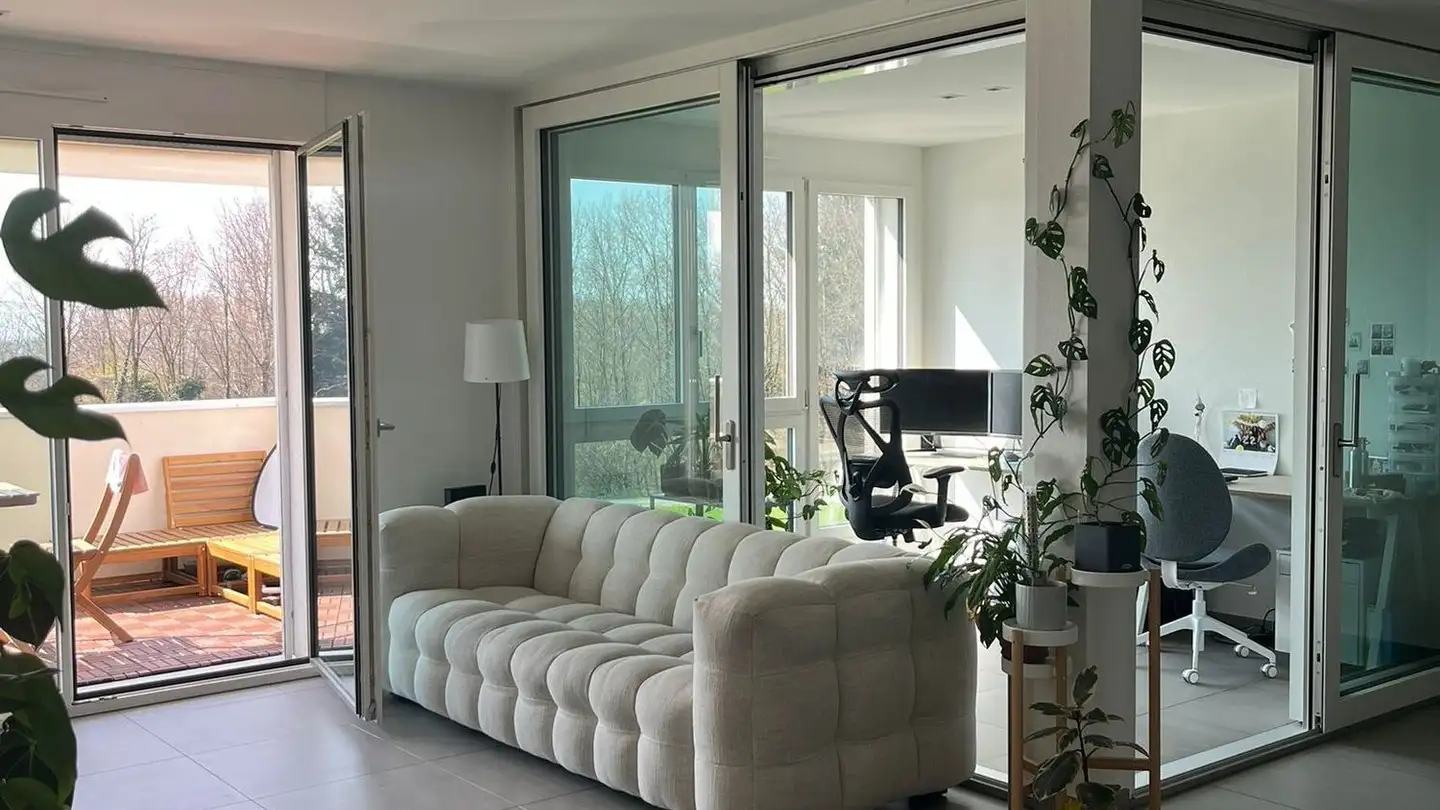 Appartement à louer - Rue Du Centre 170, 1025 St-Sulpice VD