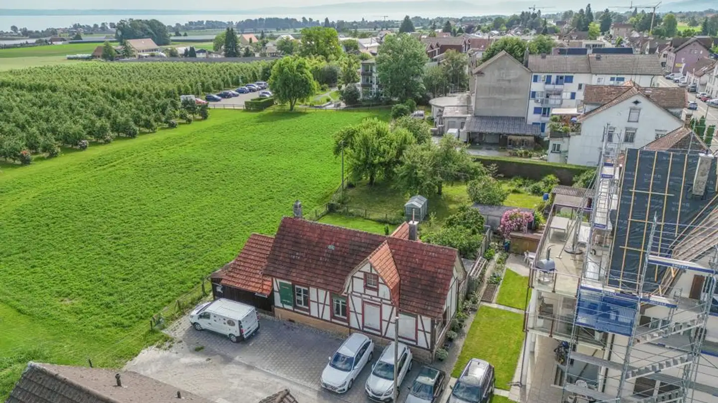 Bauland kaufen - Arbonerstrasse 9a, 9315 Neukirch (Egnach) - Foto 3