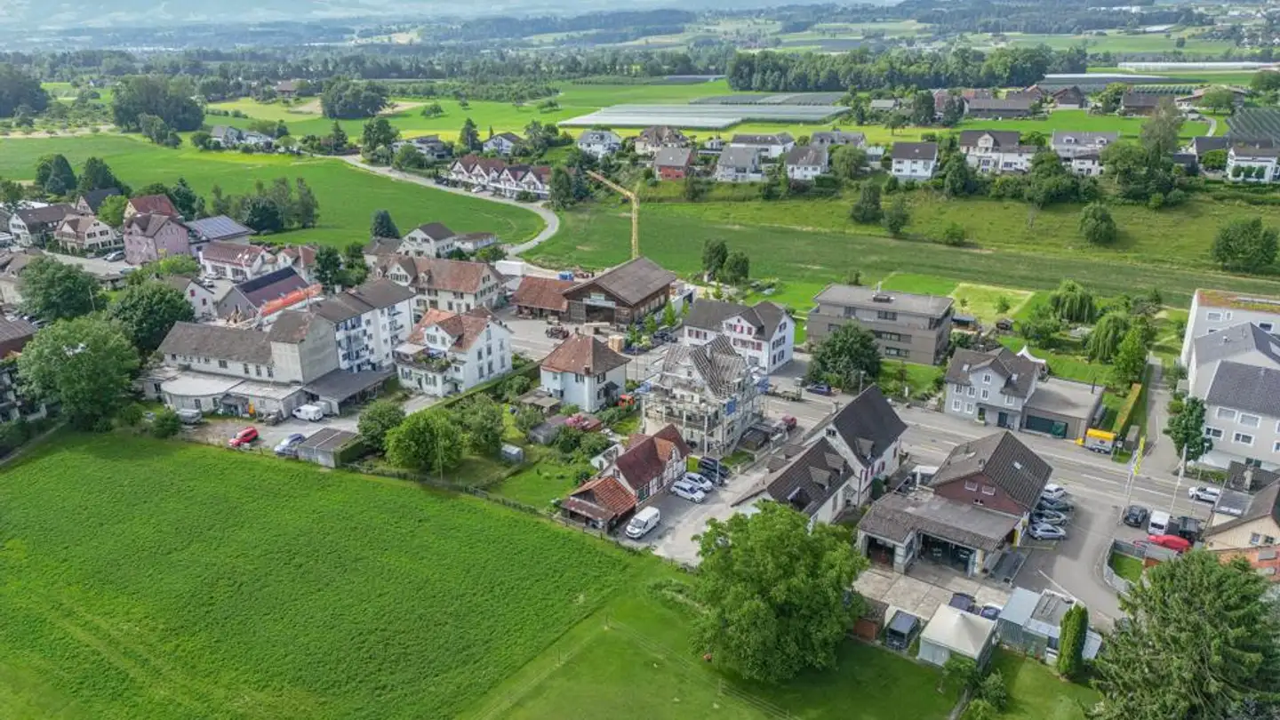 Bauland kaufen - Arbonerstrasse 9a, 9315 Neukirch (Egnach) - Foto 4