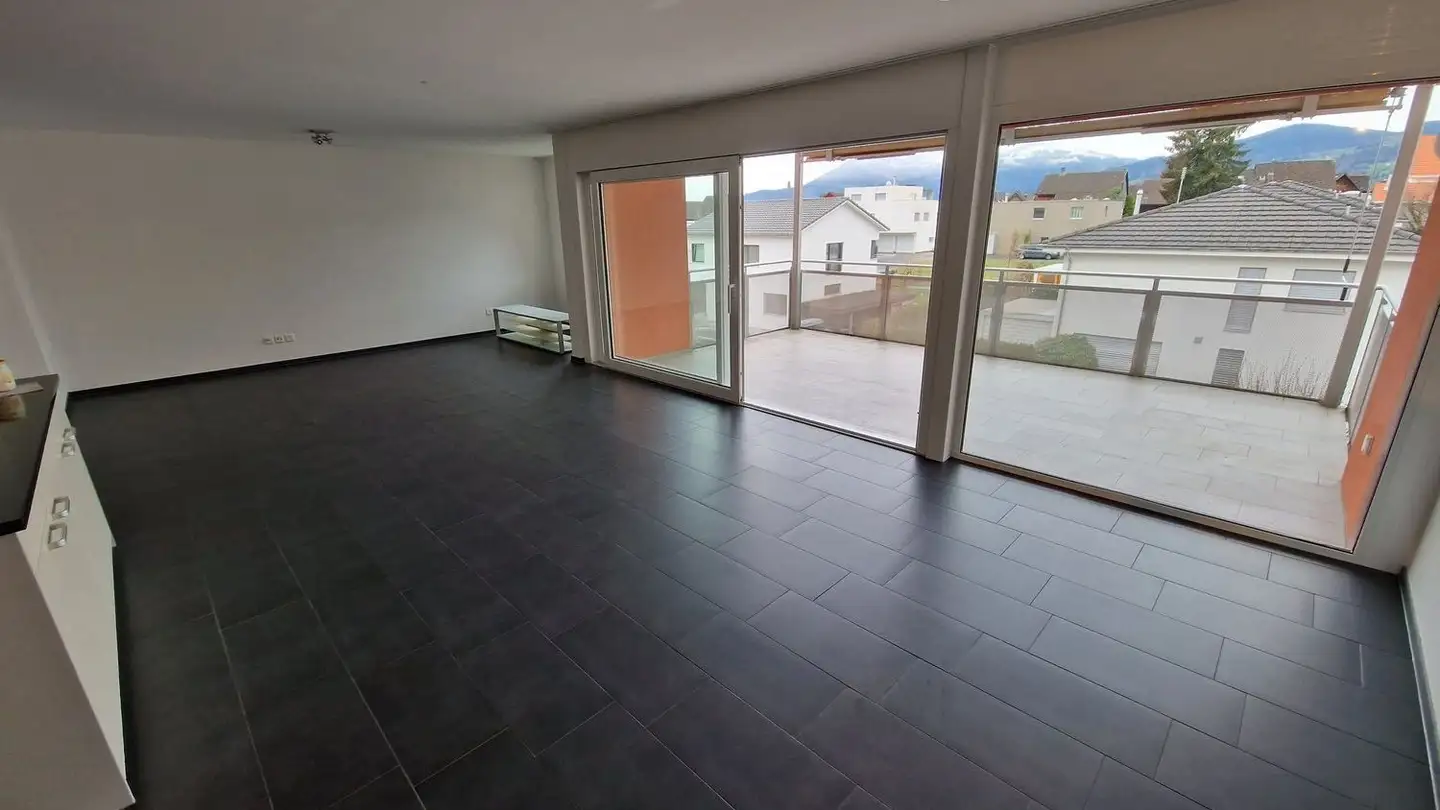 Appartamento in affitto - Bundesrat-Kobeltstrasse 12, 9437 Marbach SG - Foto 3