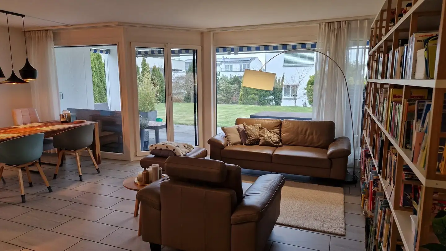 Single house for rent - Lielisloo 28, 8965 Berikon - Photo 3