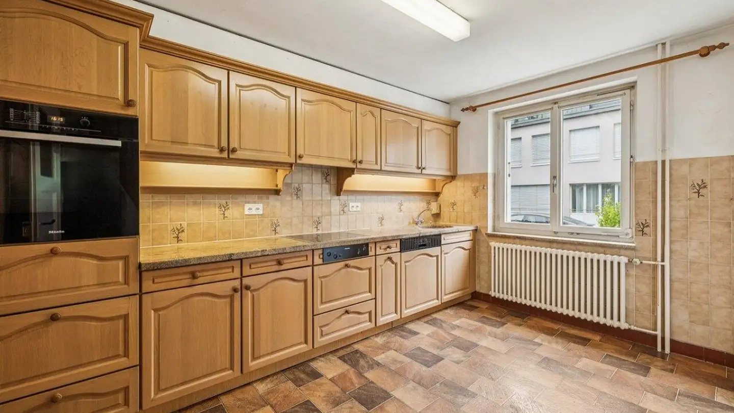 Stepped house for sale - Thumringerstrasse 54, 4058 Basel - Photo 2