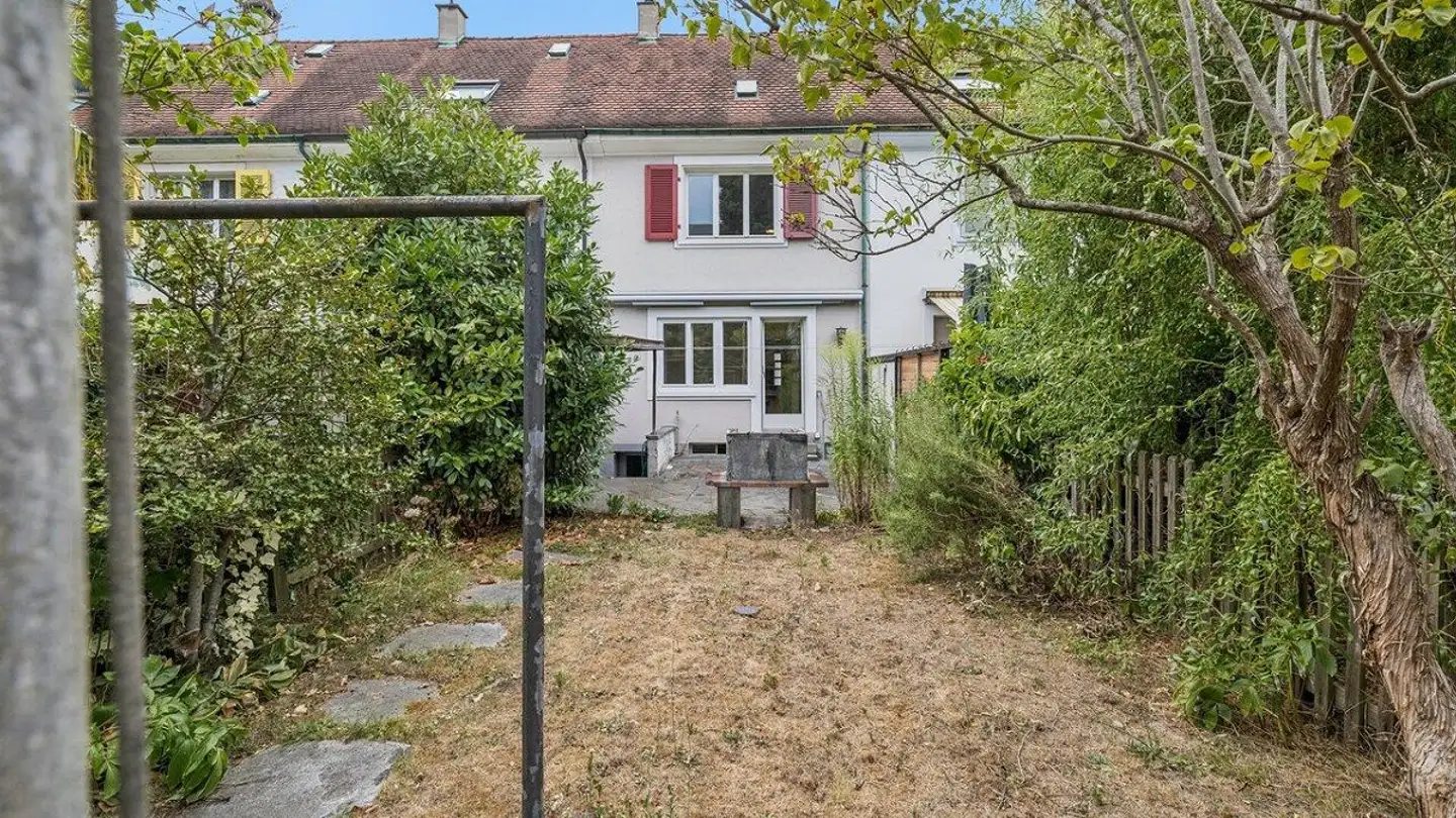 Stepped house for sale - Thumringerstrasse 54, 4058 Basel - Photo 3