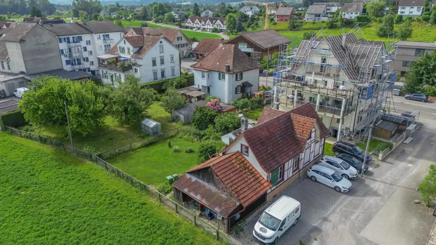 Bauland kaufen - Arbonerstrasse 9a, 9315 Neukirch (Egnach) - Foto 2