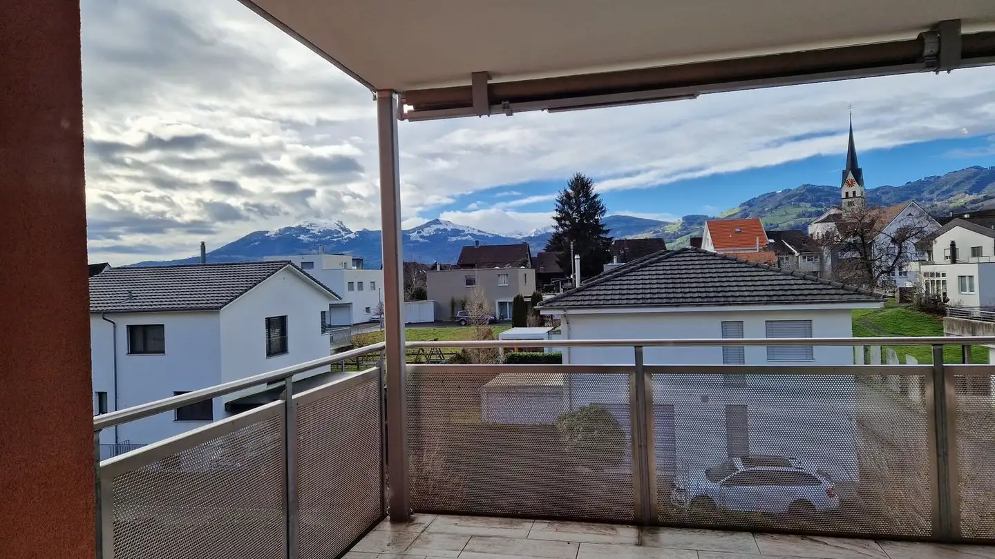 Appartamento in affitto - Bundesrat-Kobeltstrasse 12, 9437 Marbach SG - Foto 4