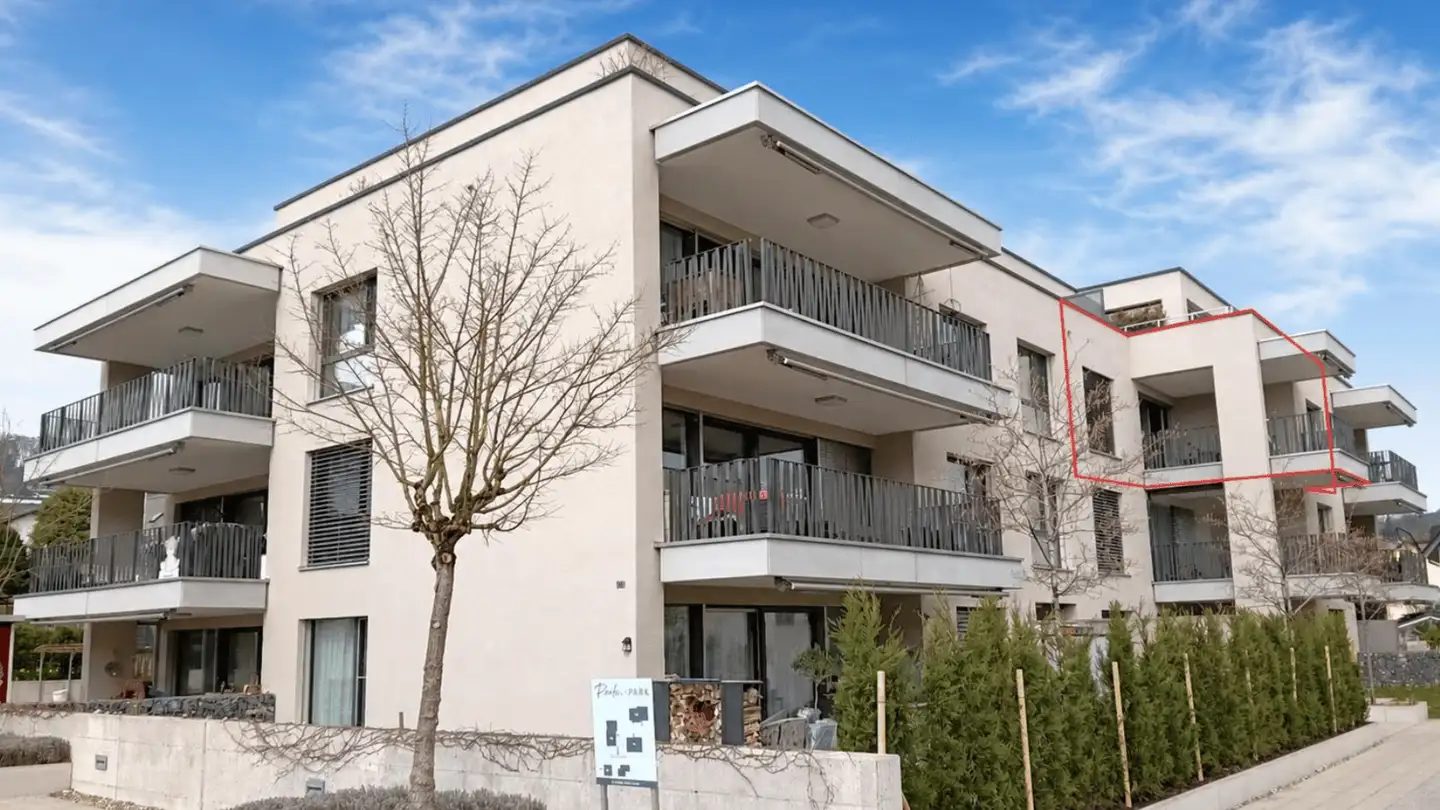 Wohnung kaufen - Schmerikonerstrasse 5b, 8733 Eschenbach SG