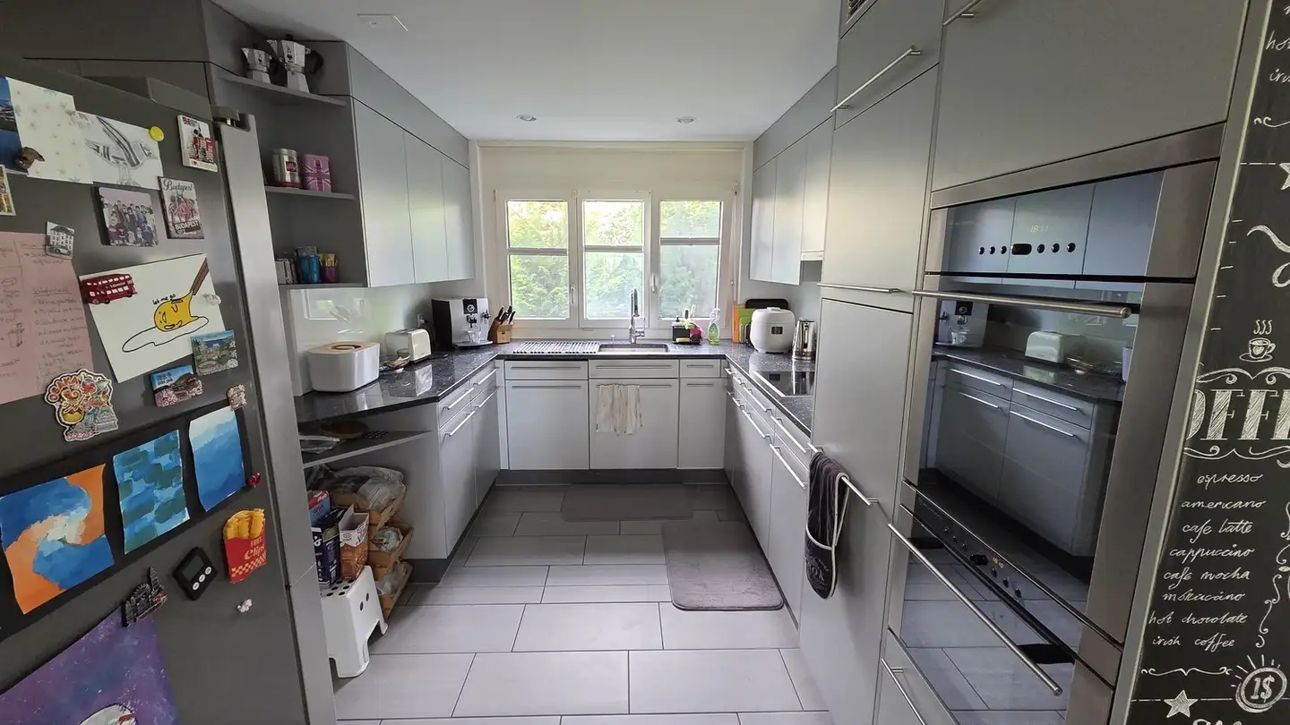 Single house for rent - Lielisloo 28, 8965 Berikon - Photo 4