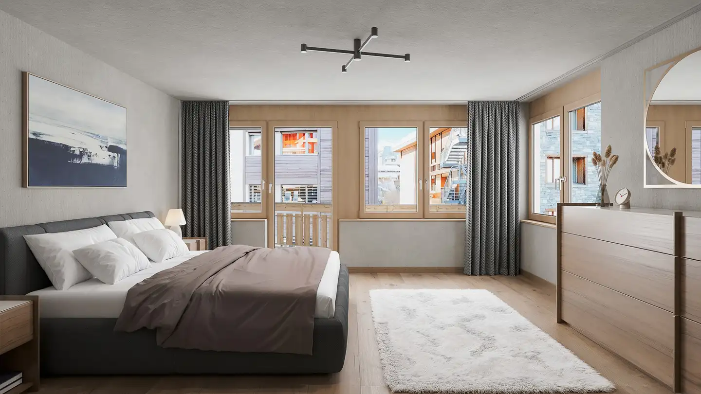 Attique à vendre - Hofmattstrasse 7, 3920 Zermatt - Photo 2