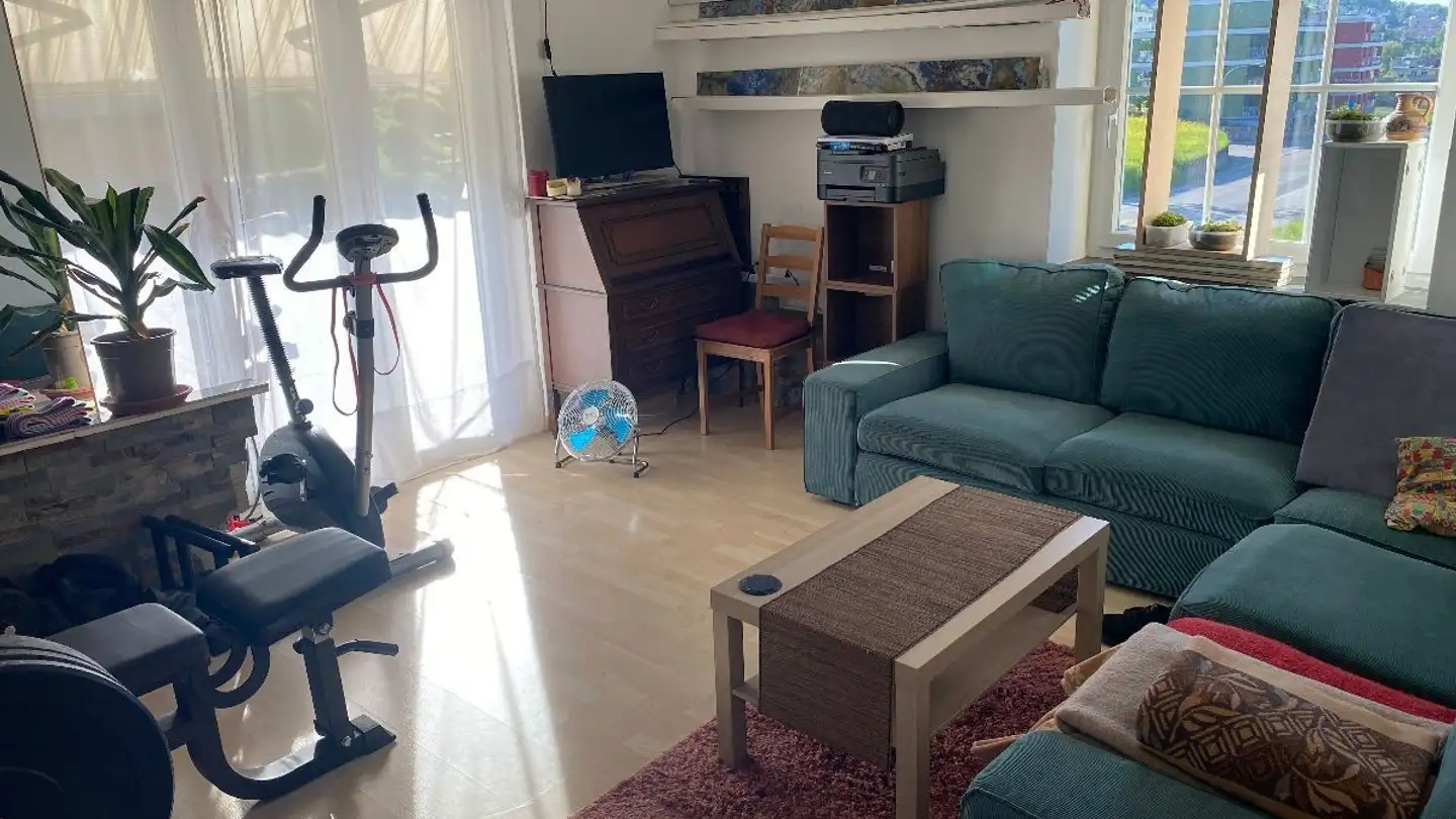 Single room for rent - 8820 Wädenswil - Photo 3