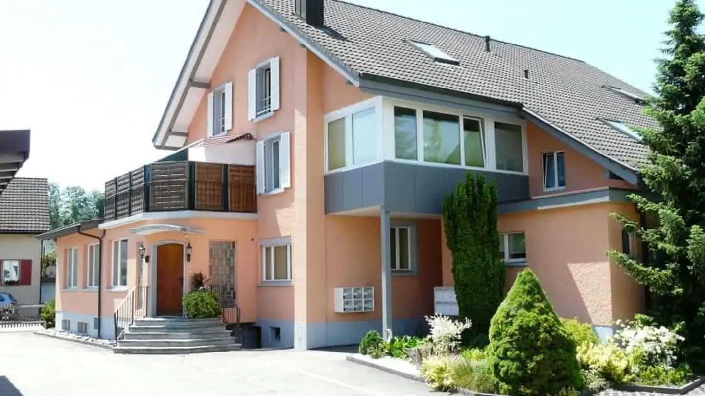 Studio à louer - Hauptstrasse 91, 5037 Muhen